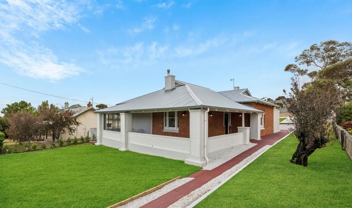54 Bruce Street, Eudunda, prepared for sale